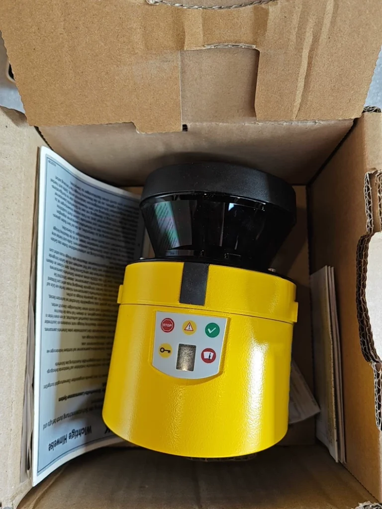 SICK S30B-2011GB Laser Scanner