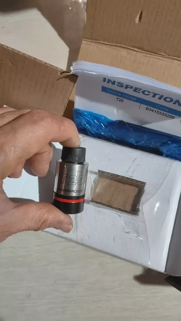 MARPOSS TL25P measuring head thumbnail