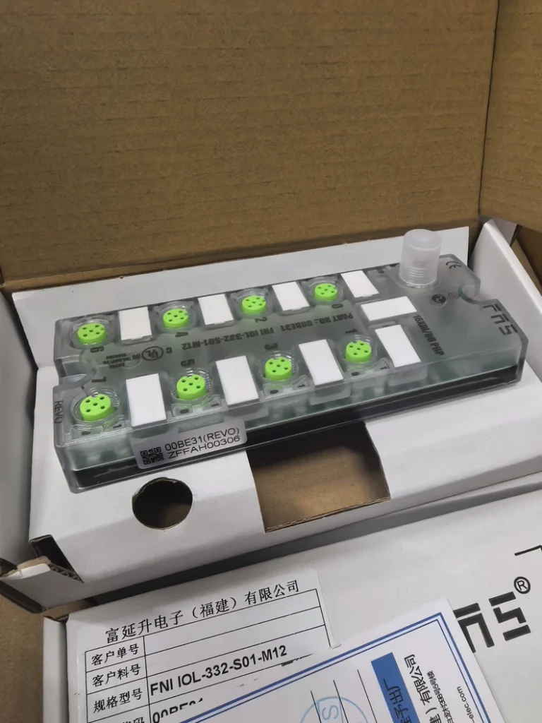 FAS  FNI IOL-332-S01-M12 Module thumbnail