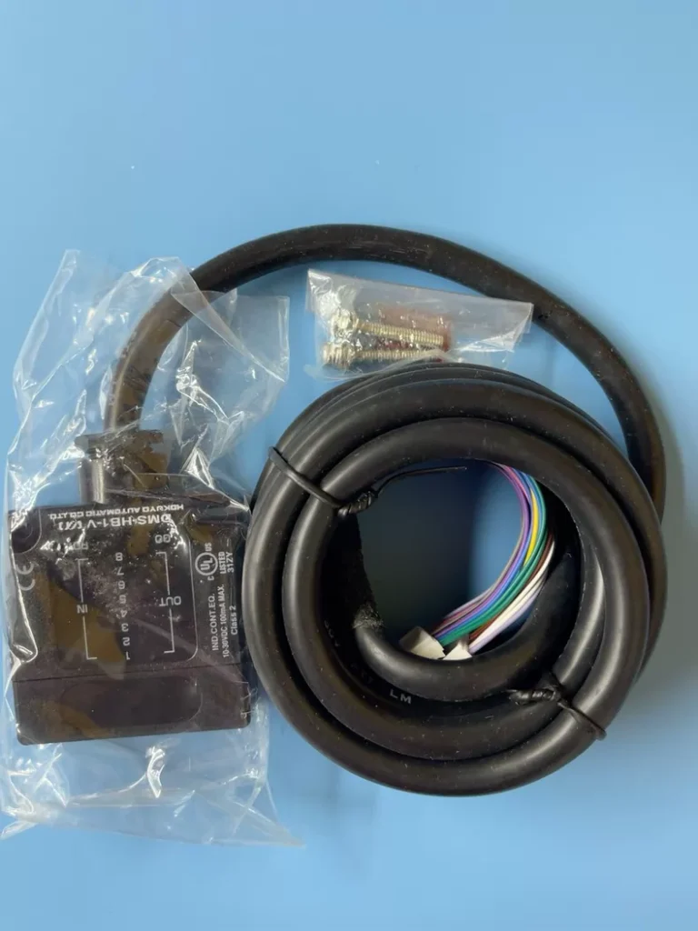 HOKUYO DMS-HB1-V Optical Sensor thumbnail