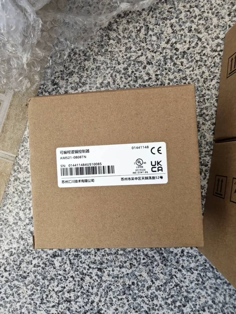 Inovance AM521-0808TN Controller