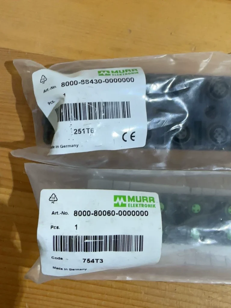 MURR 8000-88430-0000000 251T6 8000-80060-0000000 754T3 hub