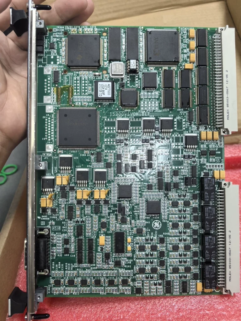 GE IS200VSVOH1B Module thumbnail
