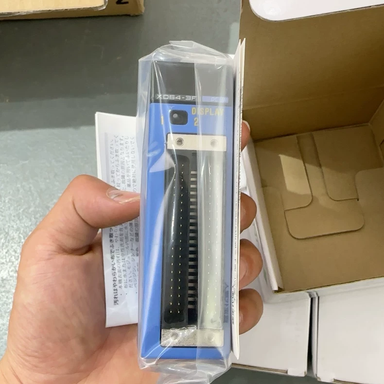 YOKOGAWA F3XD64-3F PLC thumbnail