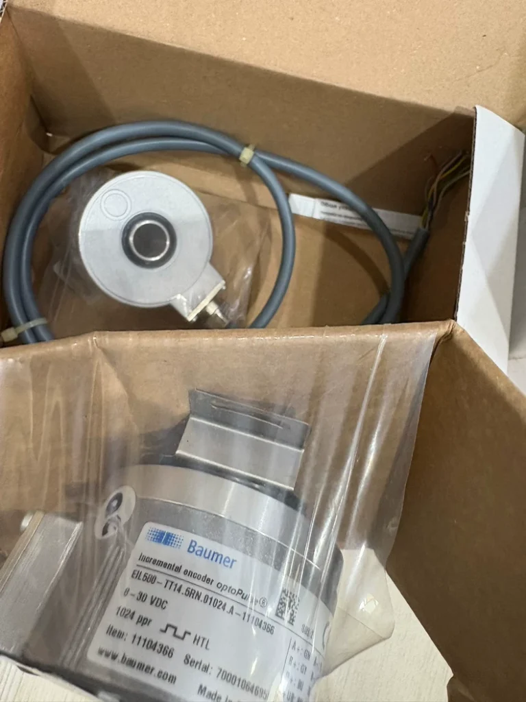 Baumer EIL580-TT14.5RN.01024.A Encoder thumbnail
