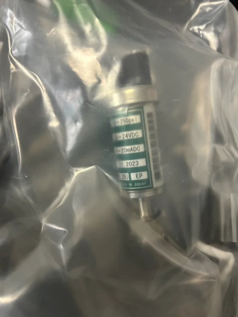 NKS ZT11-D01 -15~250psi Sensor thumbnail