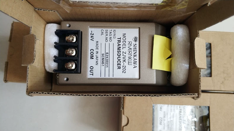 SHINKAWA ZJVK-202 Spare part