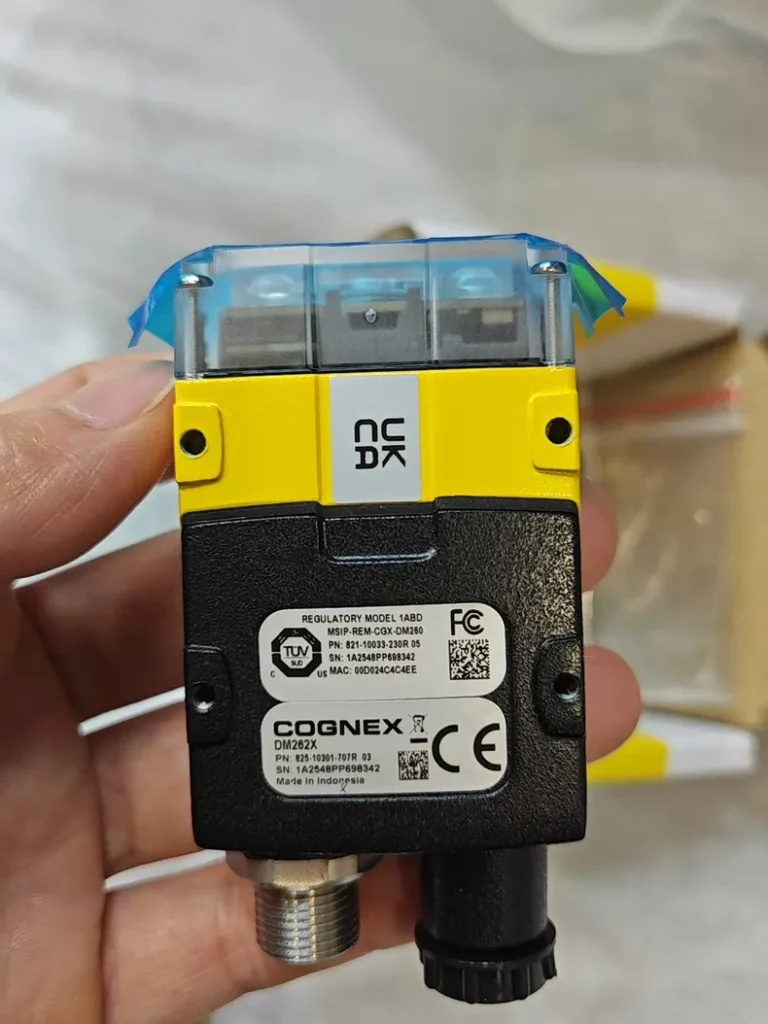 COGNEX DMR-262X-LOG Vision Sensor thumbnail