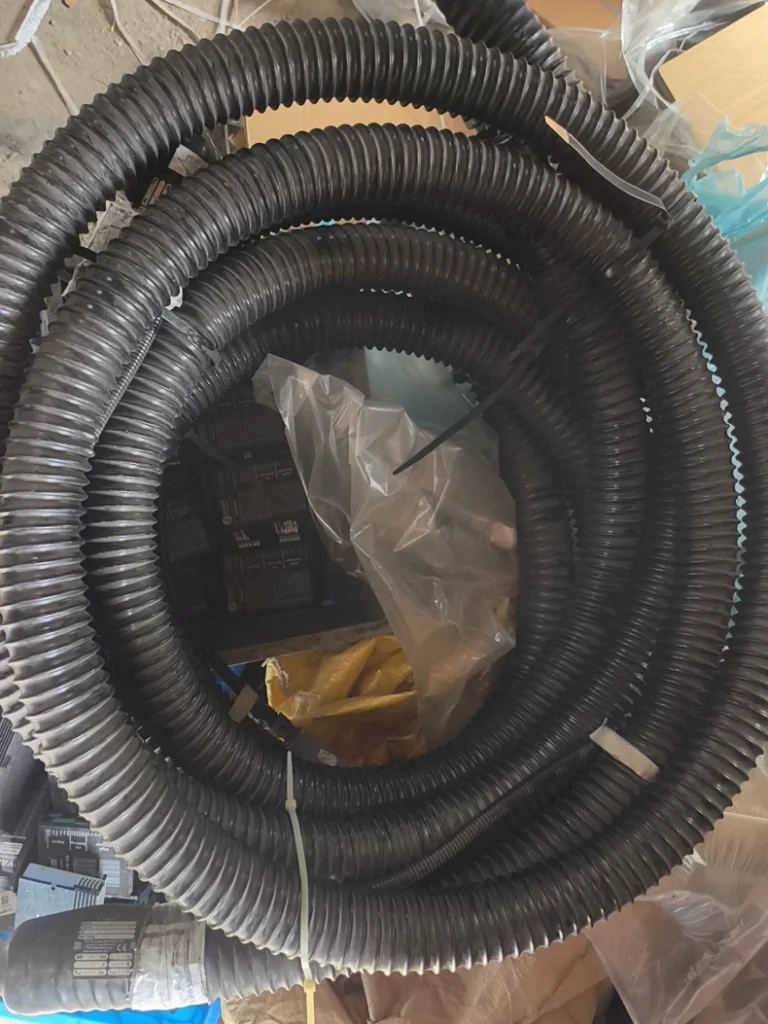 SCA Schucker 0433.0488A 0433.0494A Flexible Heated Hose