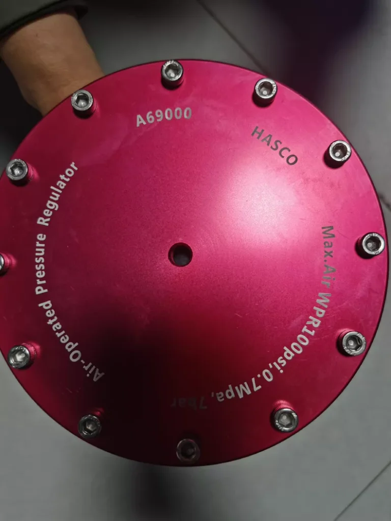 HASCO A69000 Valve