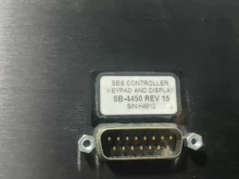 SBS SB-4500 Balance system display screen thumbnail