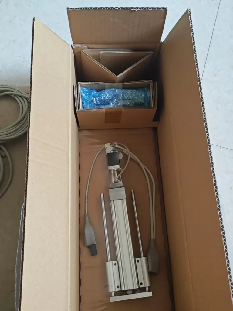 SMC LEYG16LDAA-100 ELECTRIC ACTUATOR