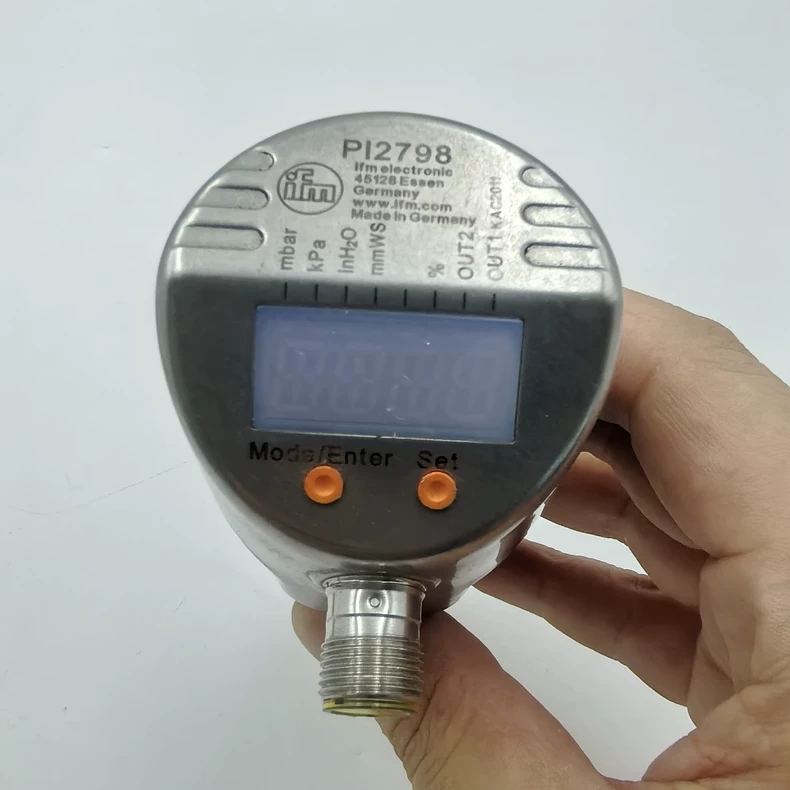 IFM PI2798 Pressure Transducer thumbnail