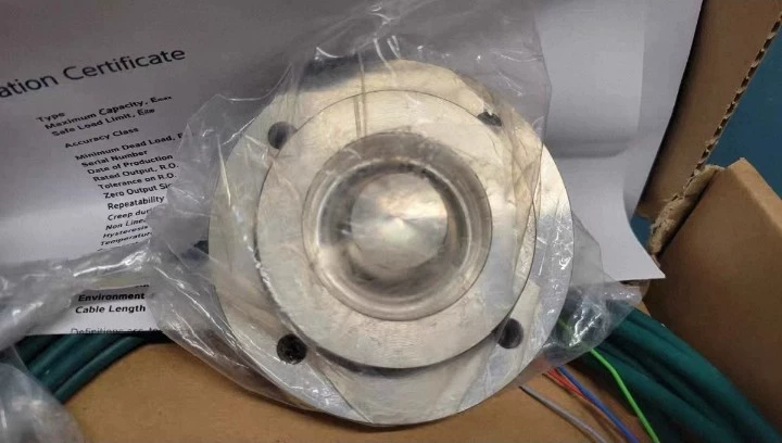 Minebea Intec PR6251/24 LA Level Sensor