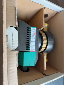 Wilo Star-Z 15 TT Glandless pump circulator