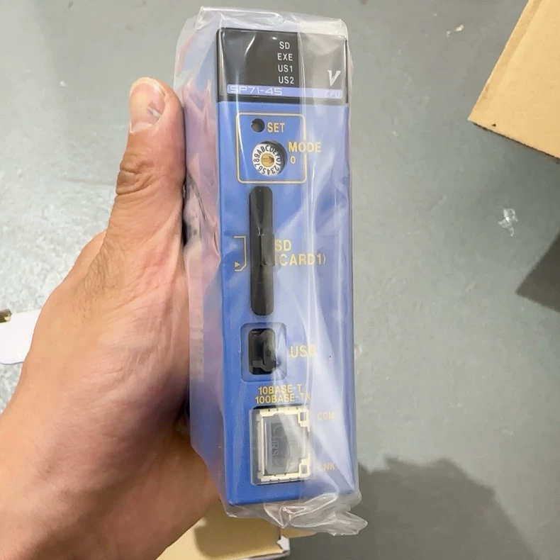 YOKOGAWA F3SP71-4S CPU thumbnail