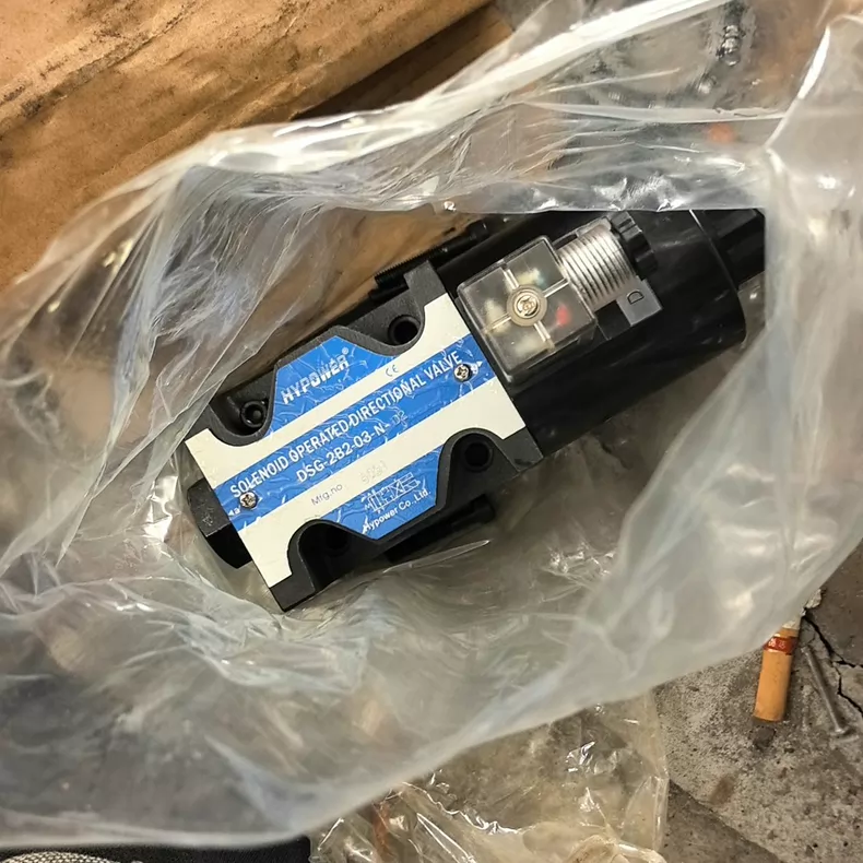 HYPOWER DSG-2B2-03-N-02 Solenoid Hydraulic Valve
