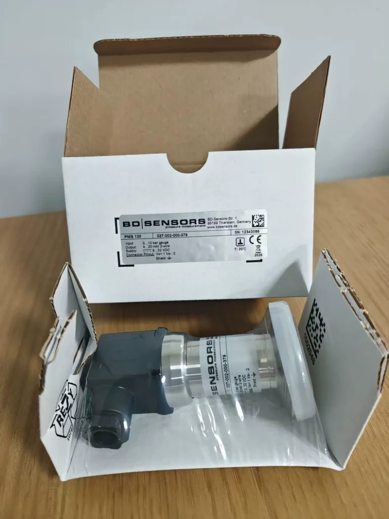 BD SENSORS PMS120 037-002-000-379 Sensor