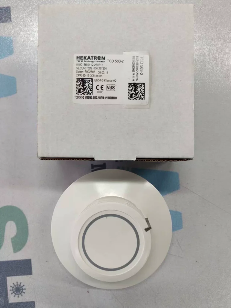 HEKATRON TCD 563-2 temperature aquastat switch