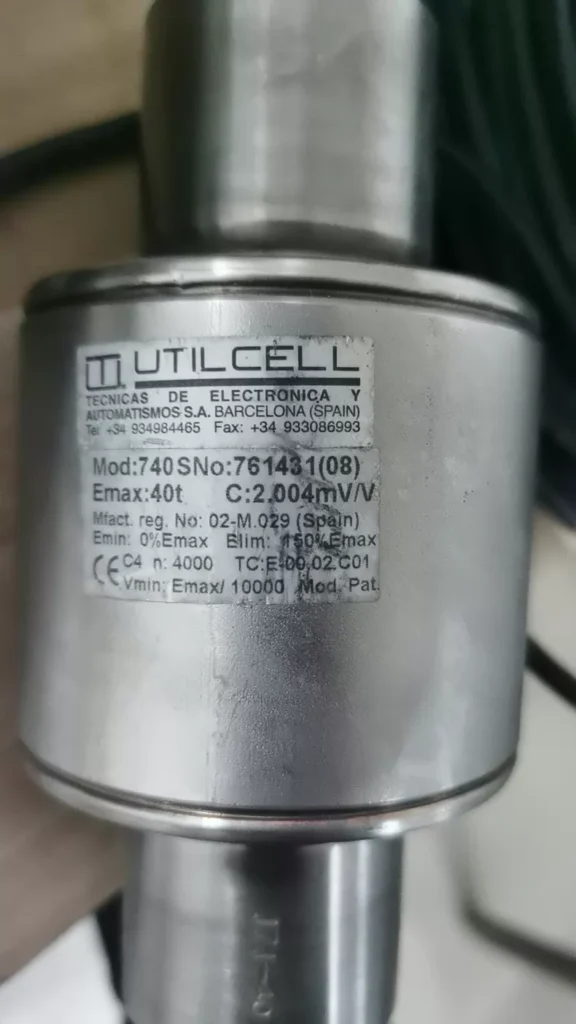 Utilcell MOD740SN763599（08）40T Sensor thumbnail