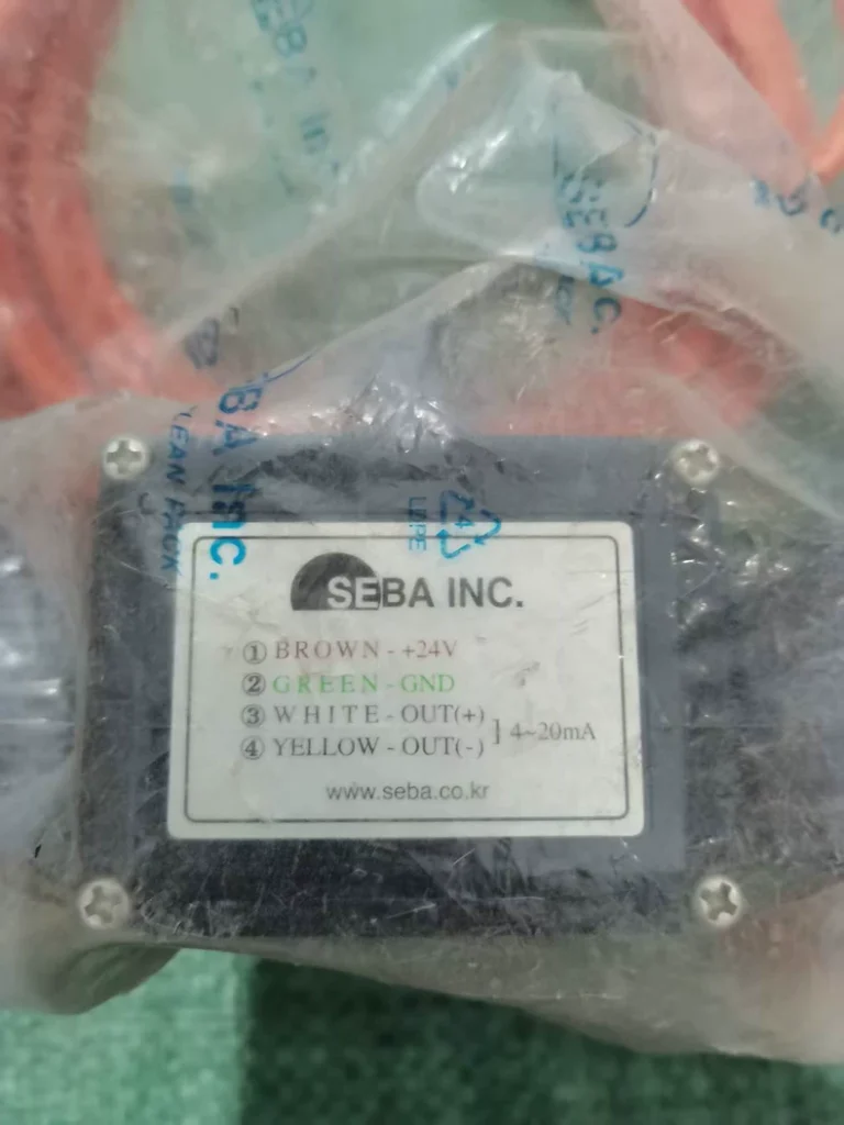 SEBA SVF-PC-120-U1/1-V-C4 Flow Meter thumbnail