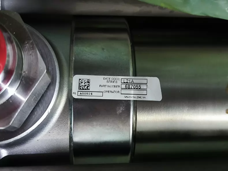 GRACO 687055 Lower Pump thumbnail