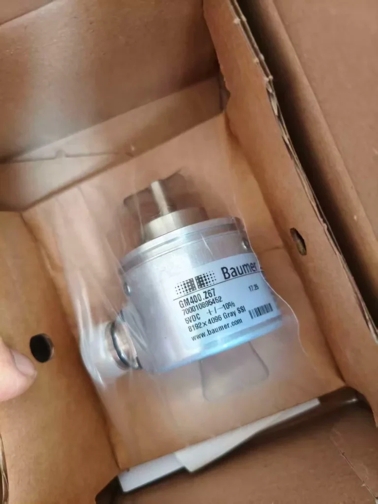 Baumer GM400.Z67 Encoder
