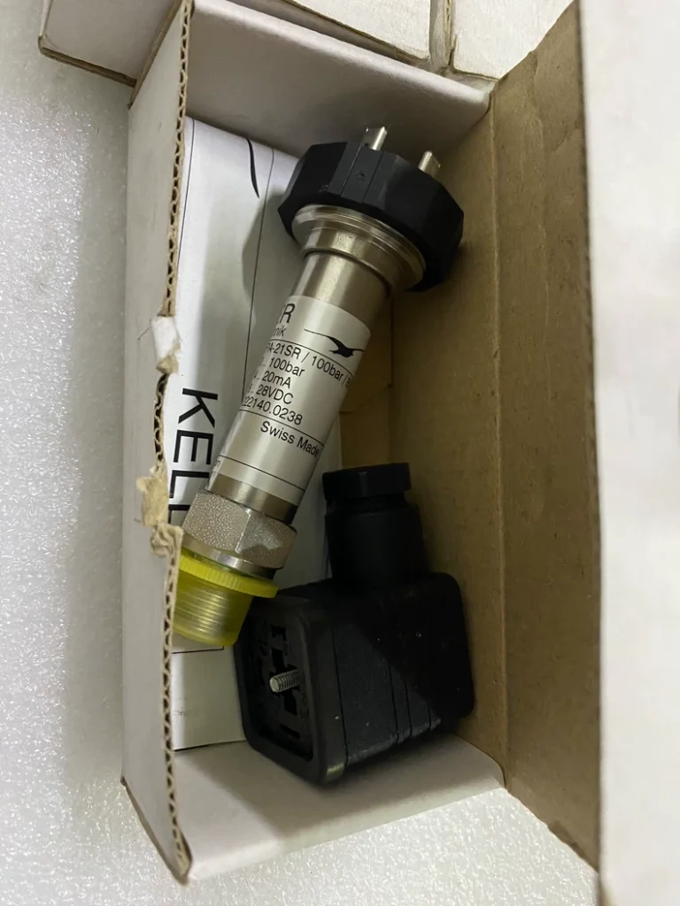 KELLER PA-21SR 0…100bar Pressure Sensor thumbnail