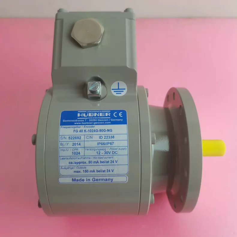 Baumer Hubner FG40K-1024G-90G-NG Encoder thumbnail