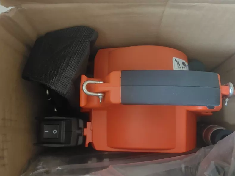 RIDGID RHP700LR PUMP