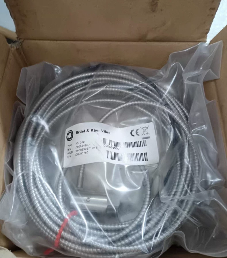 Brüel & kjær vibro AS-062 Acceleration Sensor