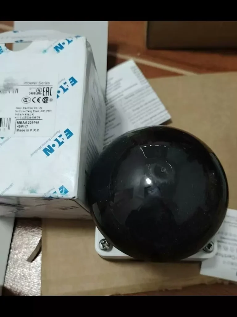 Eaton MSKAA 229748 Palm switch