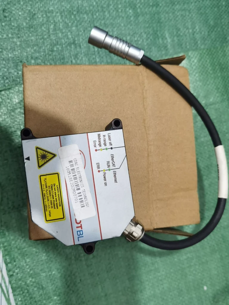 Micro-Epsilon ILD2300-2BL(205) displacement sensor thumbnail