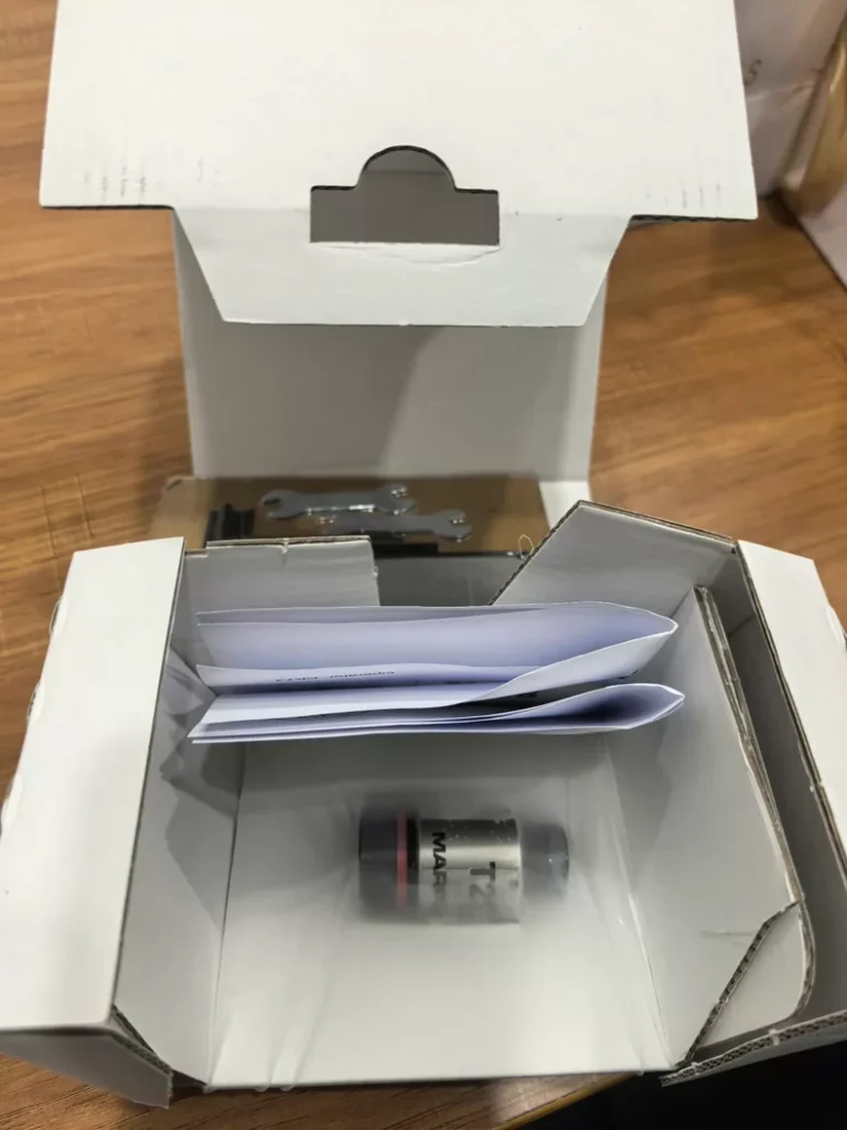 MARPOSS T25G 3415335200 touch probes