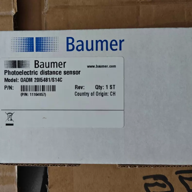 Baumer OADM 20I5481/S14C Sensor