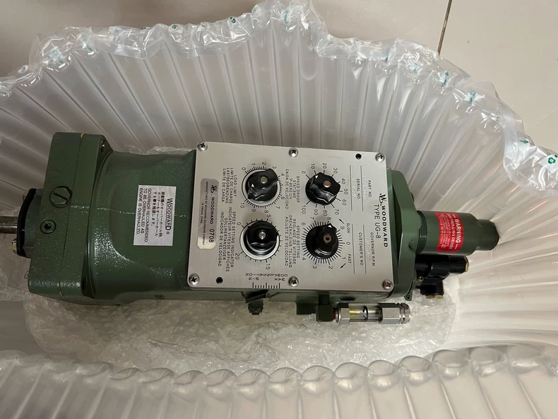 WOODWARD UG-8 Governor thumbnail