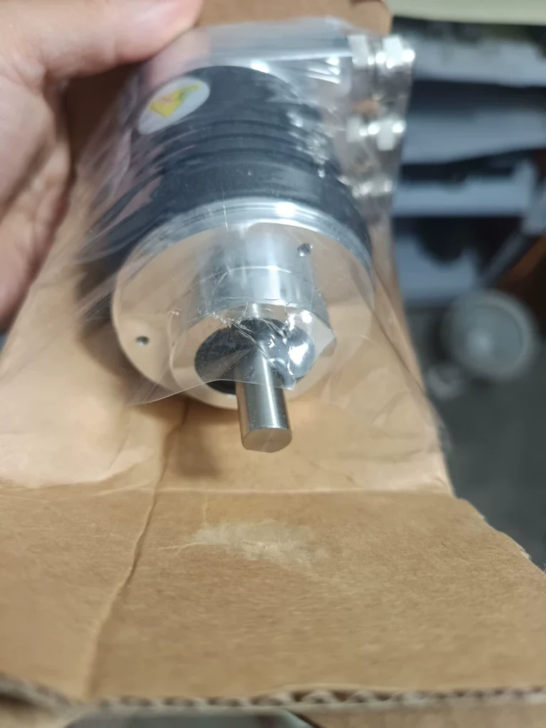 ELCO PDA58C10-BF6XXR-4096/8192 Encoder thumbnail