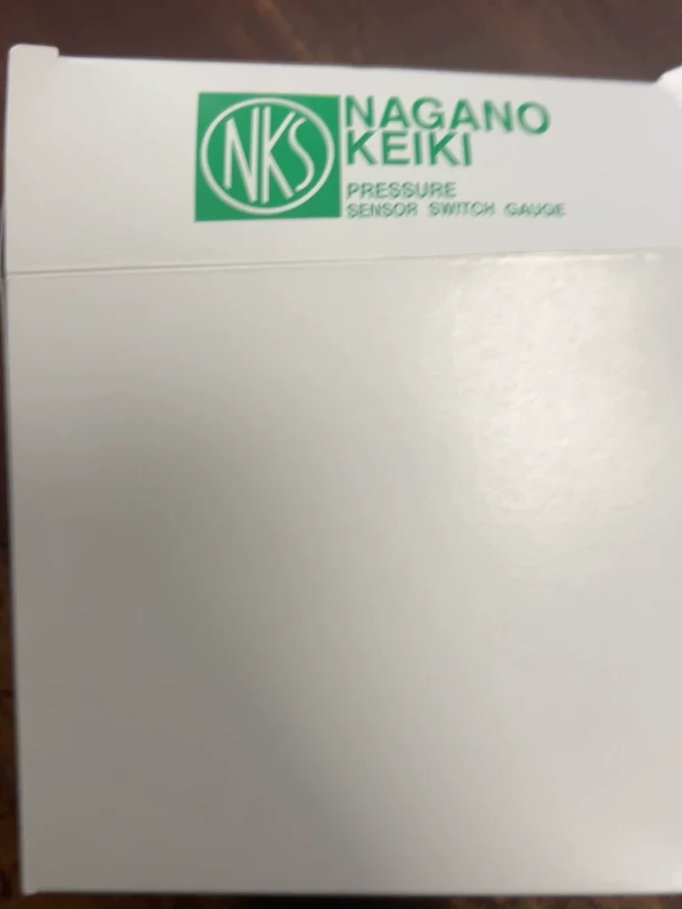 NKS ZT11-D01 -15~250psi Sensor thumbnail