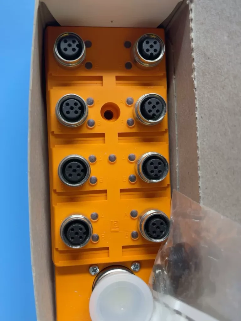 lumberg ASBSV 8/LED 5 Module