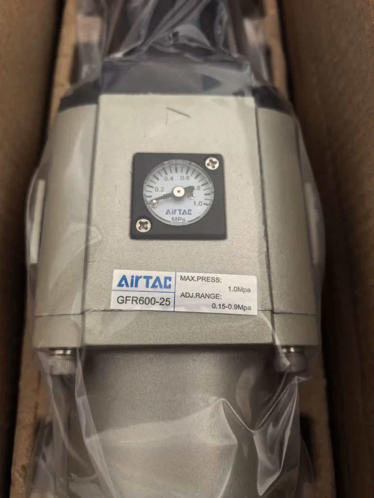AIRTAC GFR600-25 Separator thumbnail