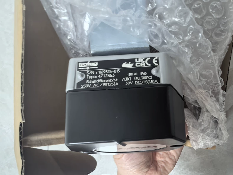 Trafag 4712353 Pressure Switch