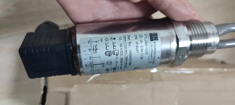 Endress+Hauser FTL260-1020 Level Switch