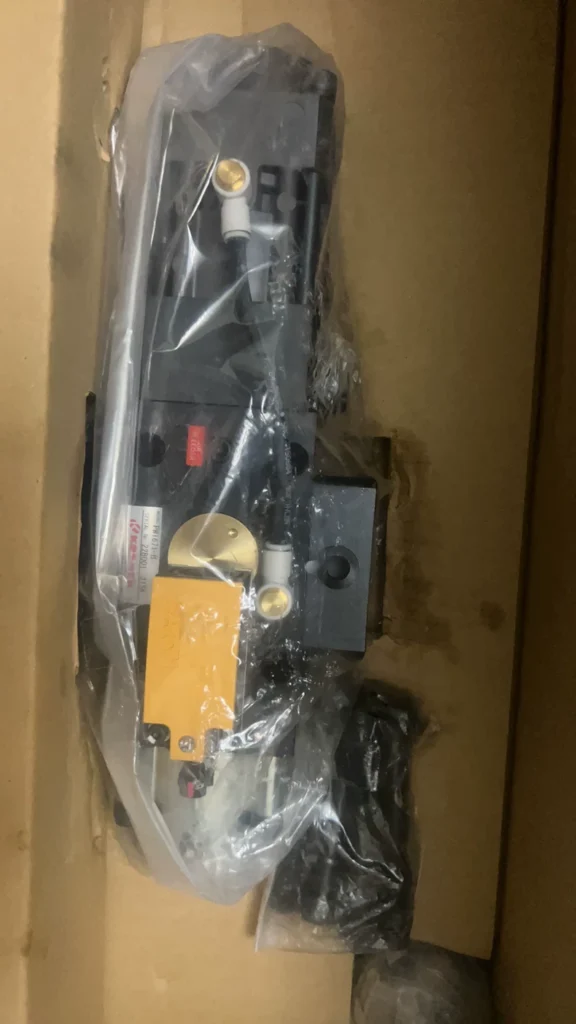 KOSMEK PW1671-H Pneumatic Overload Pump