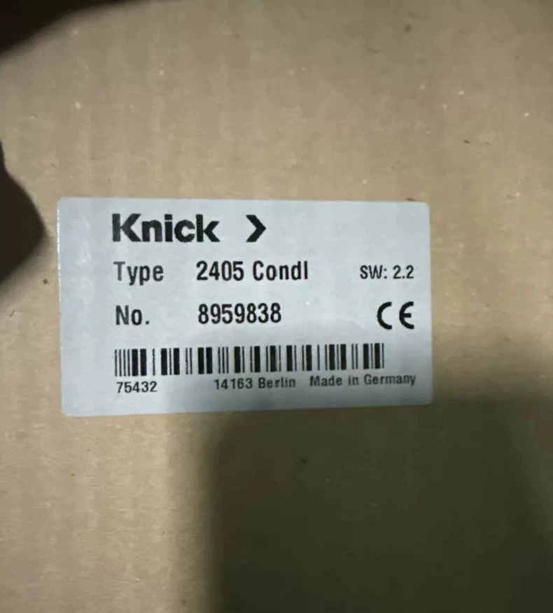 Knick 2405 Condi Stratos Eco transmitter