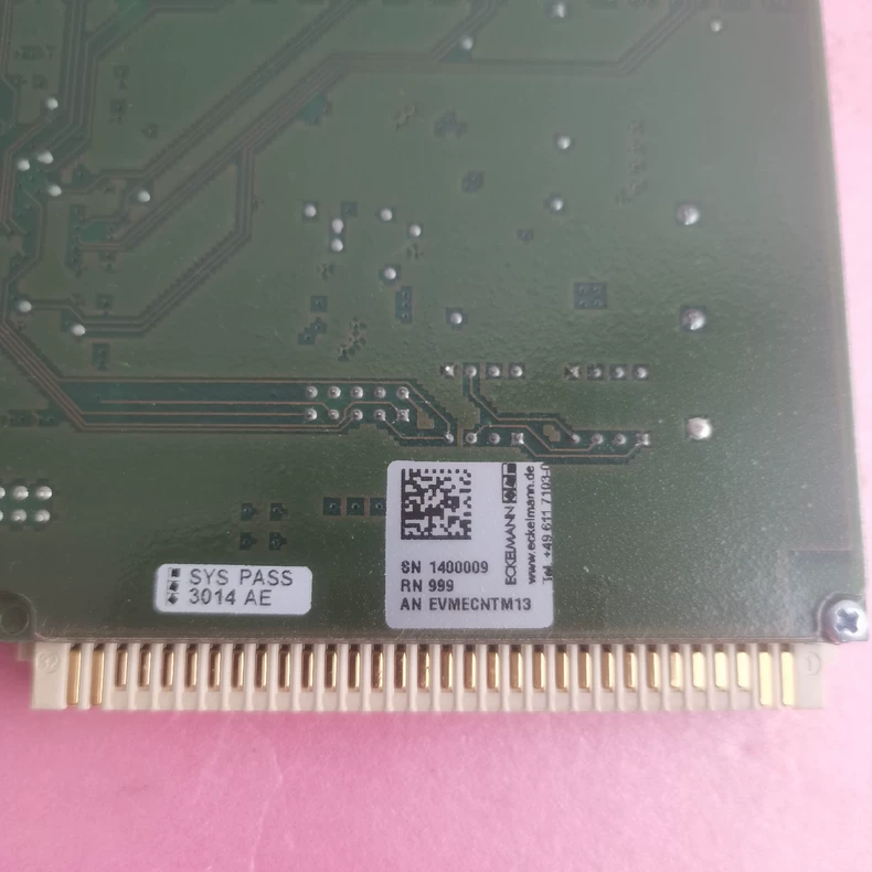 GE EV-CNT/01 EVMECAR01 EVMECNTM13 EVCI12C11S Control Board thumbnail