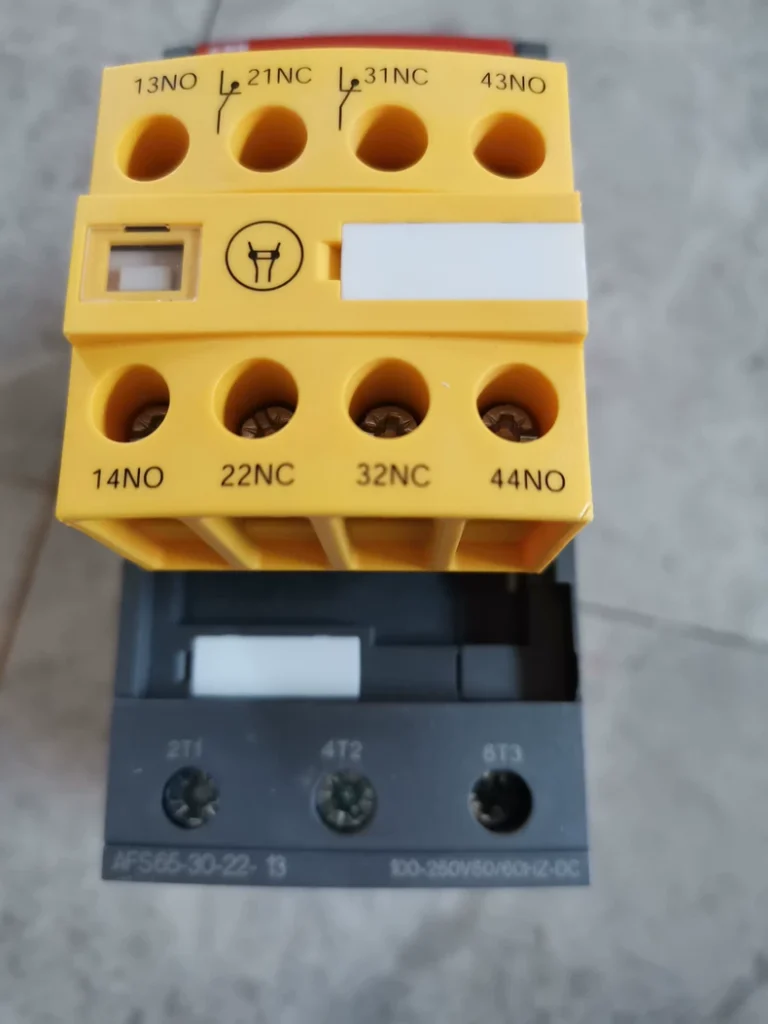 ABB AFS65-30-22-13 Contactor