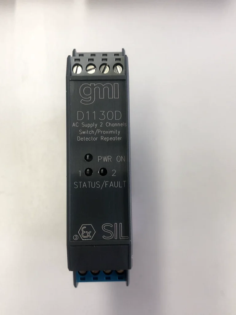 GMI D1130D Proximity Detector Repeater thumbnail