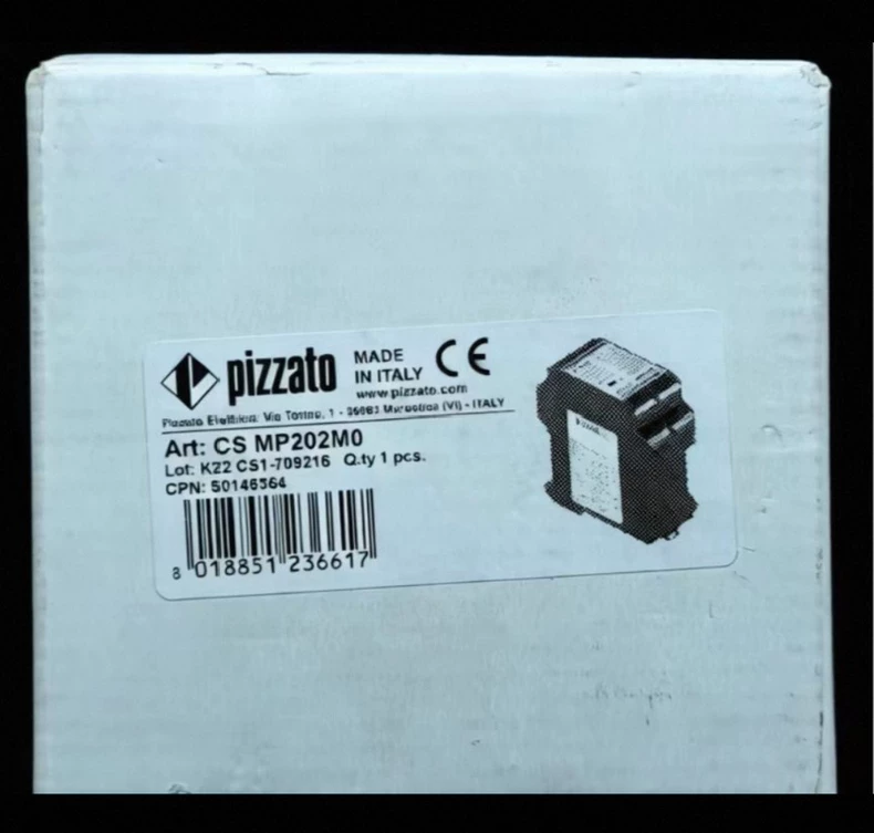 Pizzato CSMP202M0 safety module