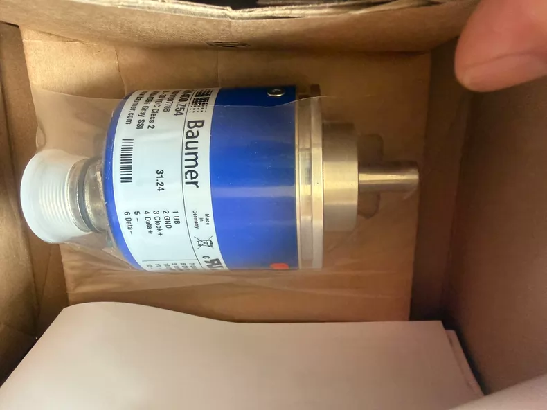 Baumer GM400.Z54 Encoder