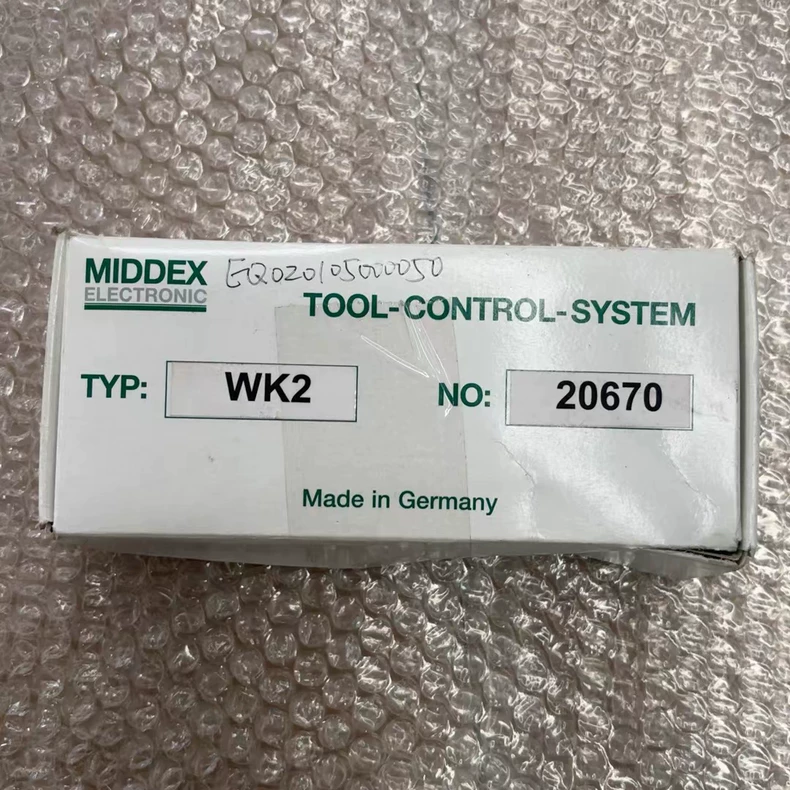MIDDEX WK2 20670 TOOL-CONTROL-SYSTEM Sensor
